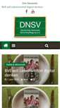 Mobile Screenshot of dnsv.eu